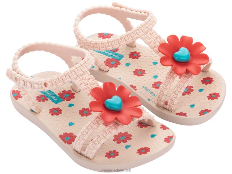 Ipanema b daisy sandal babyer fodtøj elfenben 6HBZ0326