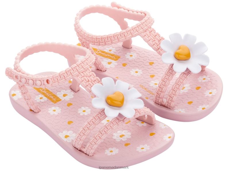 Ipanema b daisy sandal babyer fodtøj rødme 6HBZ0325