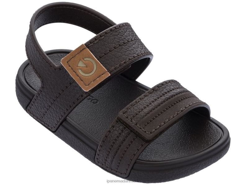 Ipanema b dakar sandal babyer fodtøj Brun 6HBZ0334