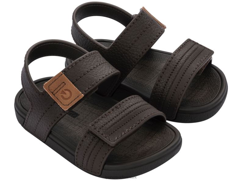 Ipanema b dakar sandal babyer fodtøj brun jean 6HBZ0332