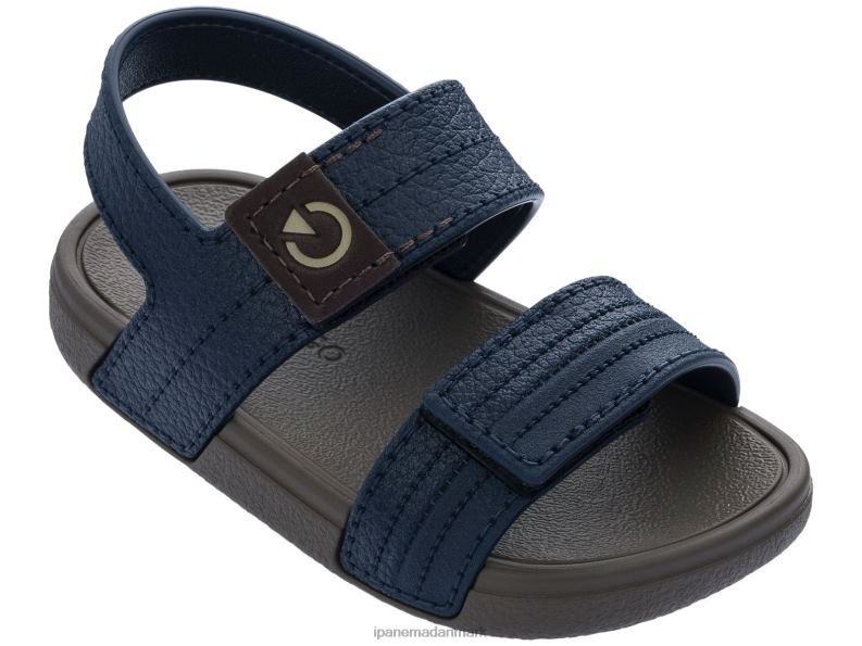 Ipanema b dakar sandal babyer fodtøj flåde 6HBZ0335