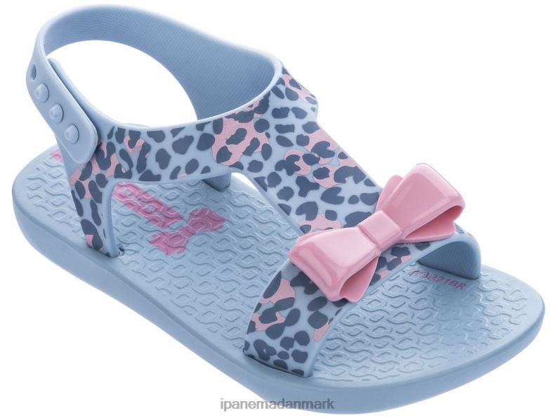 Ipanema b drømmer leopard babyer fodtøj himmel bue 6HBZ0366