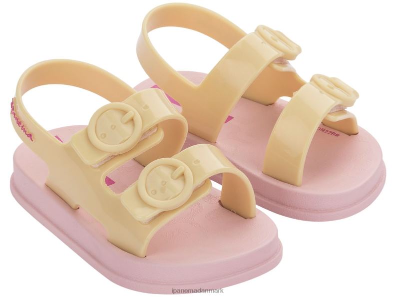 Ipanema b følg sandal babyer fodtøj citron 6HBZ0328