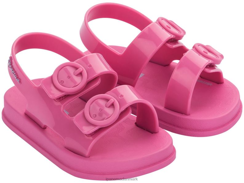 Ipanema b følg sandal babyer fodtøj lyserød 6HBZ0329