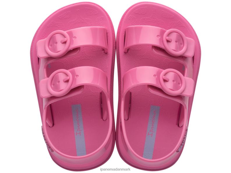 Ipanema b følg sandal babyer fodtøj lyserød 6HBZ0329