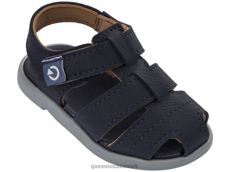 Ipanema b første sandal babyer fodtøj flåde 6HBZ0388