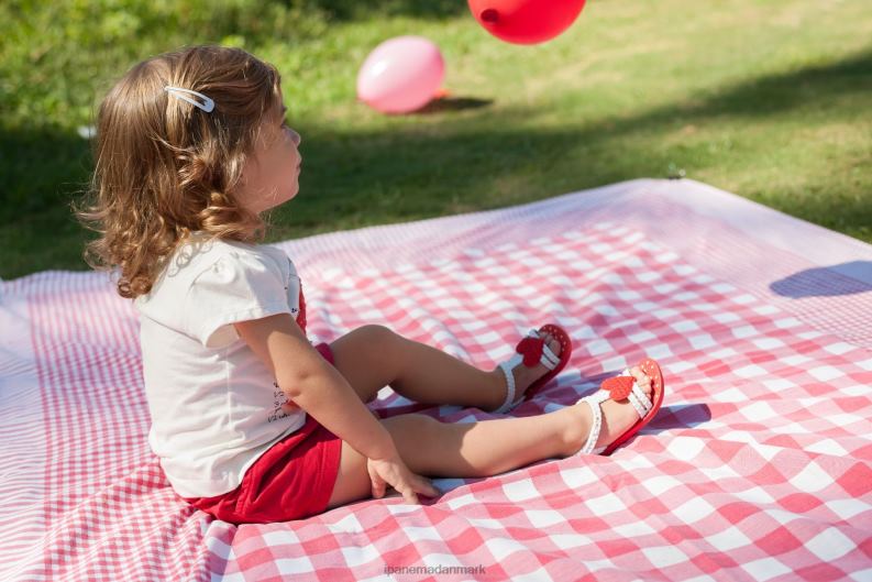 Ipanema b mit første hjerte 21 babyer fodtøj navy pink 6HBZ0410