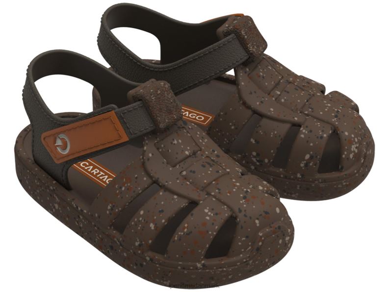 Ipanema b oslo sandal babyer fodtøj brun spec 6HBZ0330