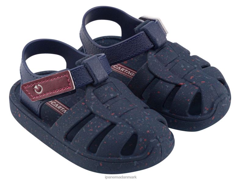 Ipanema b oslo sandal babyer fodtøj marine spec 6HBZ0331