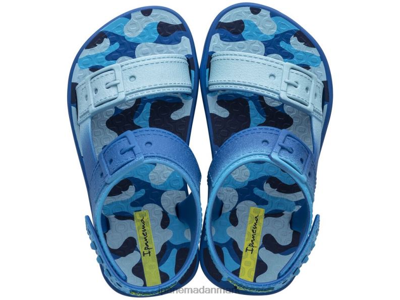 Ipanema b spilletidsspænde babyer fodtøj blå 6HBZ0369