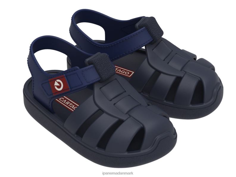 Ipanema b york sandal babyer fodtøj flåde 6HBZ0337