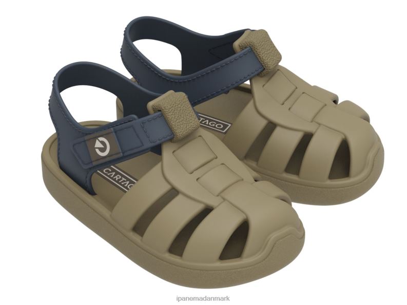 Ipanema b york sandal babyer fodtøj ørken kontrast 6HBZ0336