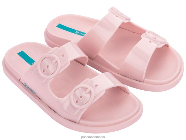 Ipanema k følg dias børn fodtøj baby pink 6HBZ0311
