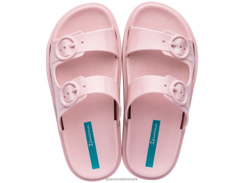 Ipanema k følg dias børn fodtøj baby pink 6HBZ0311