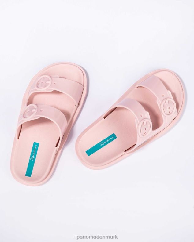 Ipanema k følg dias børn fodtøj baby pink 6HBZ0311