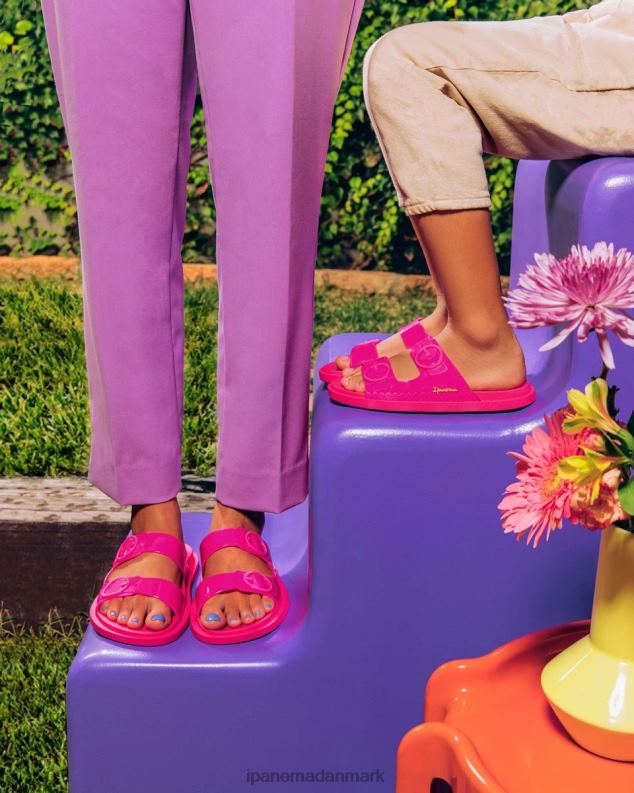 Ipanema k følg dias børn fodtøj sort 6HBZ0312