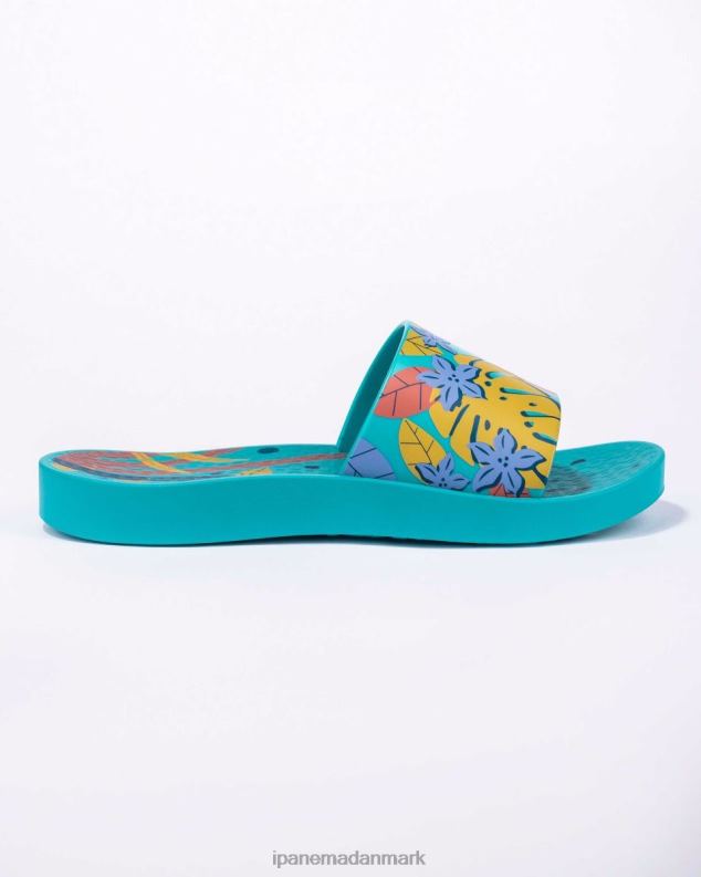 Ipanema k urban rutsjebane børn fodtøj aqua jungle 6HBZ0355