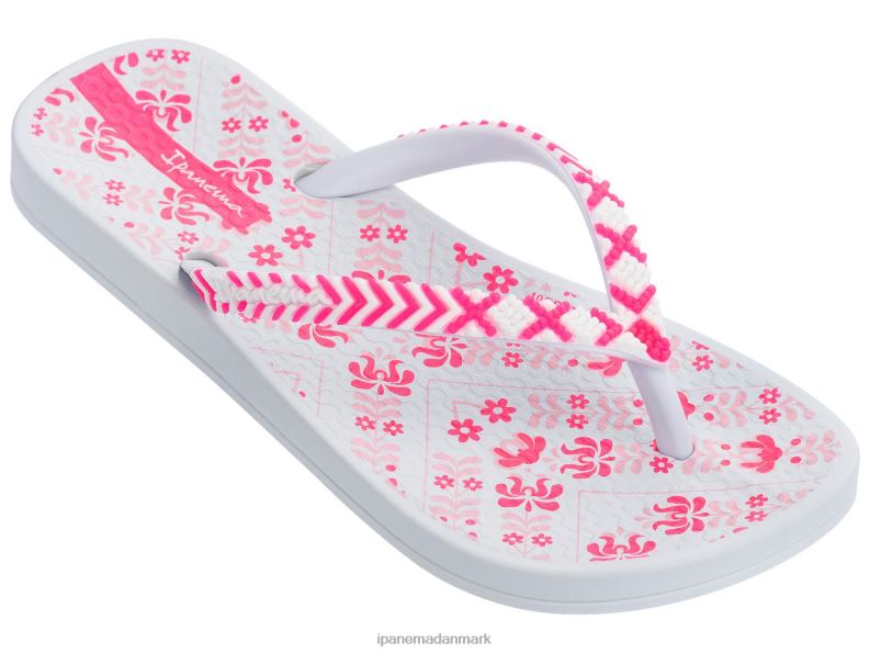 Ipanema k anatomica dejlig børn fodtøj hvid 6HBZ0421