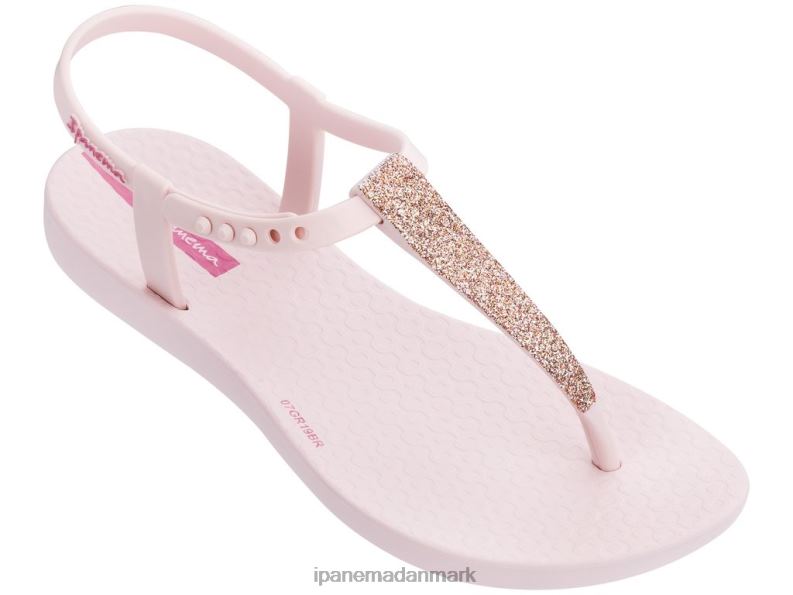 Ipanema k charm glitter sandal 23 børn fodtøj baby pink 6HBZ0397