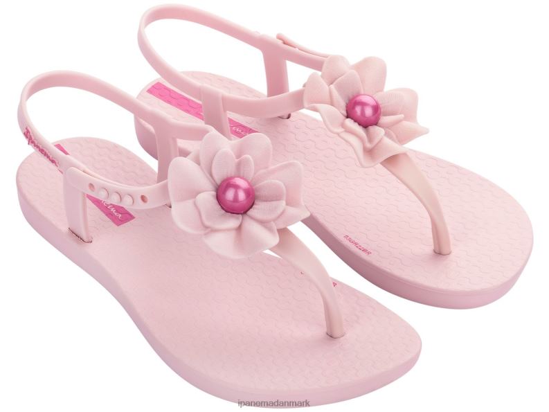 Ipanema k flora sandal børn fodtøj baby pink 6HBZ0308