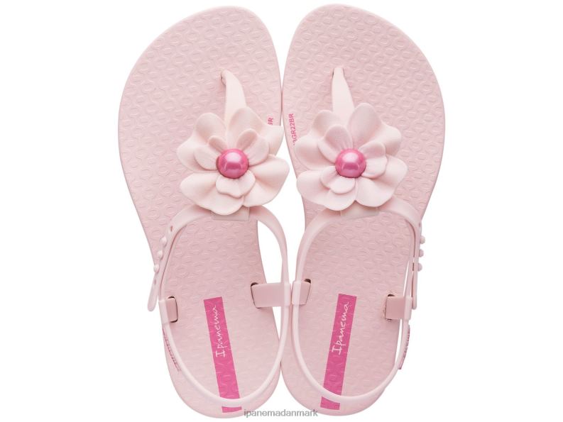 Ipanema k flora sandal børn fodtøj baby pink 6HBZ0308