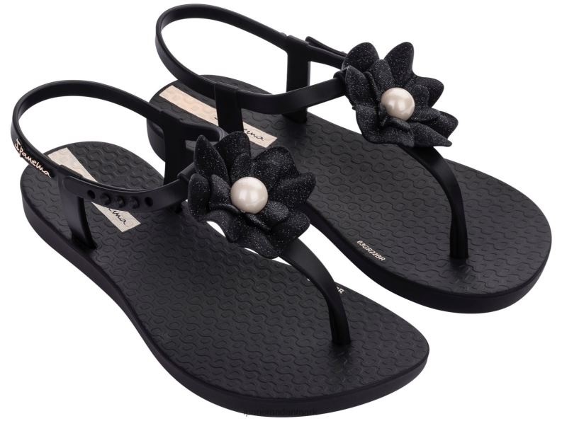 Ipanema k flora sandal børn fodtøj sort 6HBZ0309