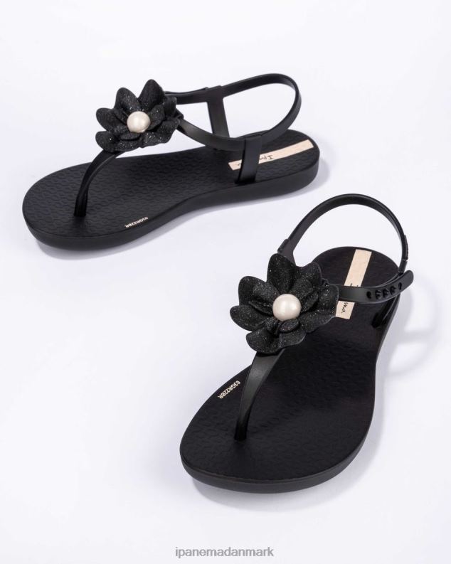 Ipanema k flora sandal børn fodtøj sort 6HBZ0309