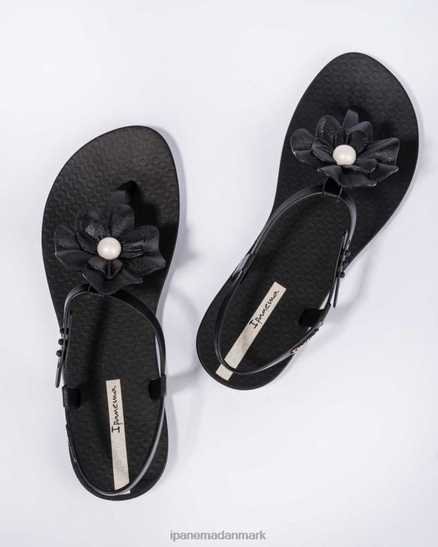 Ipanema k flora sandal børn fodtøj sort 6HBZ0309