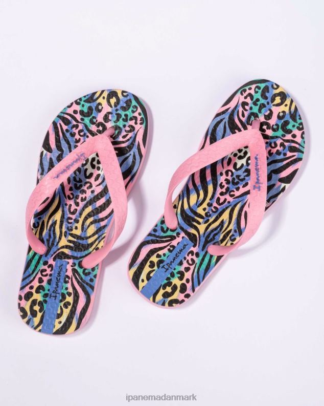 Ipanema k klassisk børn fodtøj baby lyserødt dyr 6HBZ0345