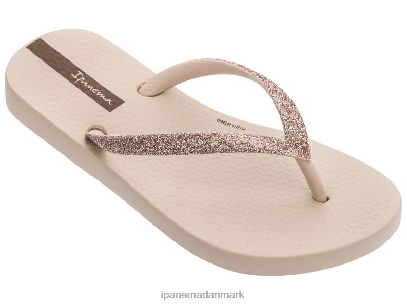 Ipanema k lolita glitter børn fodtøj baby pink 6HBZ0401