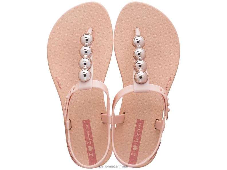 Ipanema k sten sandal børn fodtøj blush krom 6HBZ0376