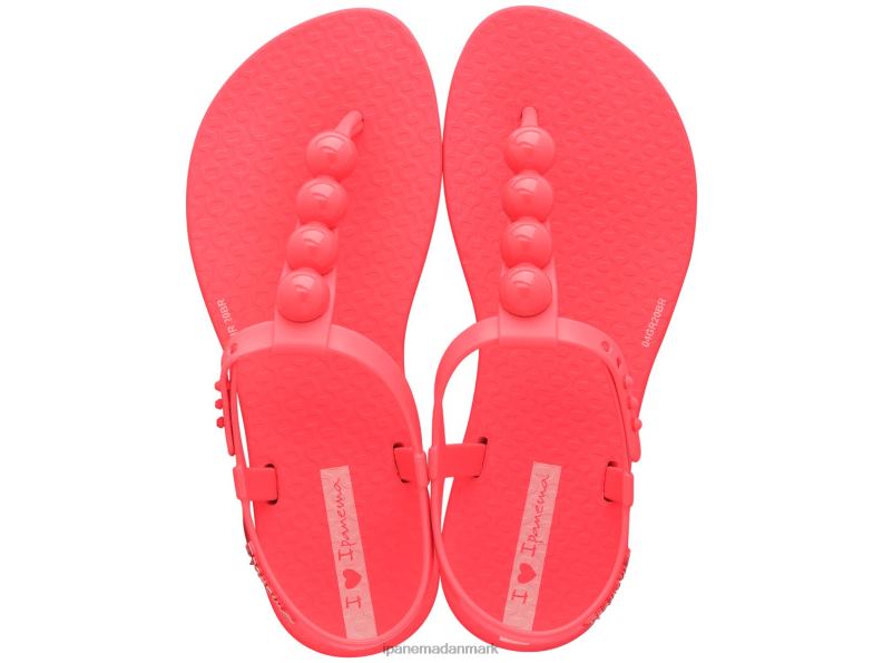 Ipanema k sten sandal børn fodtøj koral 6HBZ0377