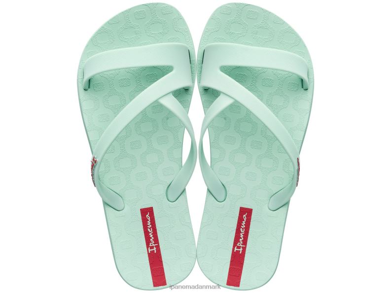 Ipanema k art børn fodtøj mynte 6HBZ0422