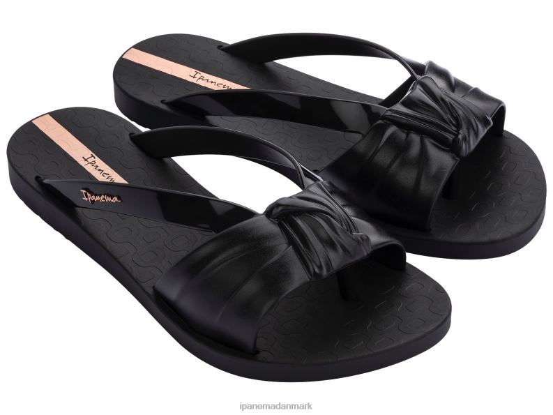 Ipanema amelie slide sash Kvinder fodtøj sort 6HBZ0156