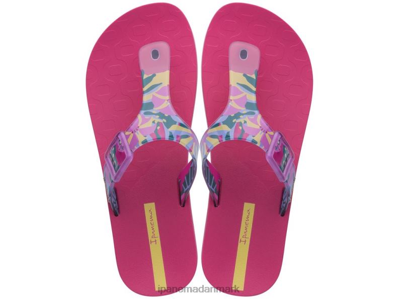 Ipanema urban t rutsjebane Kvinder fodtøj lyserød 6HBZ0155