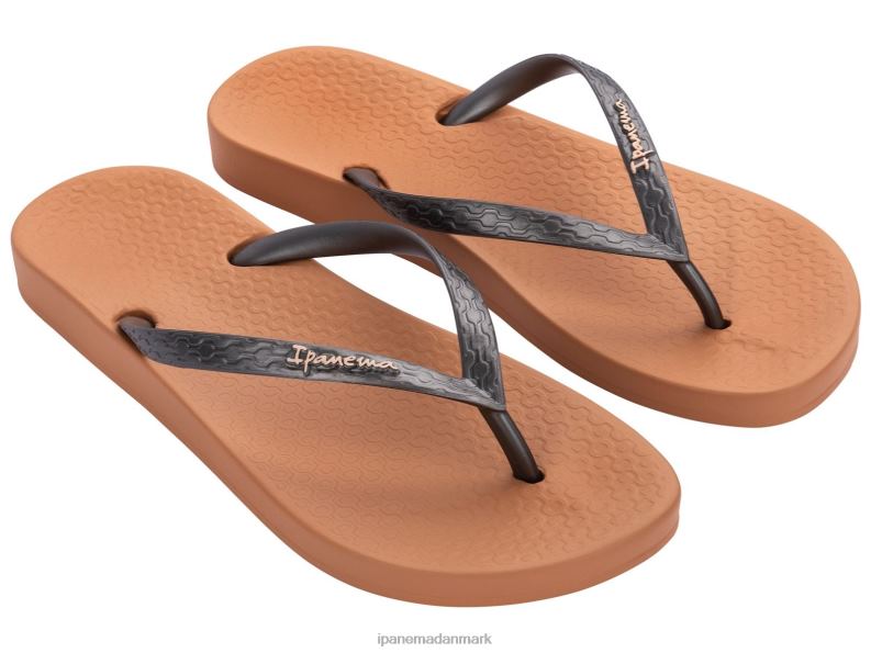 Ipanema anatomica tan 21 Kvinder fodtøj gun tan 6HBZ033