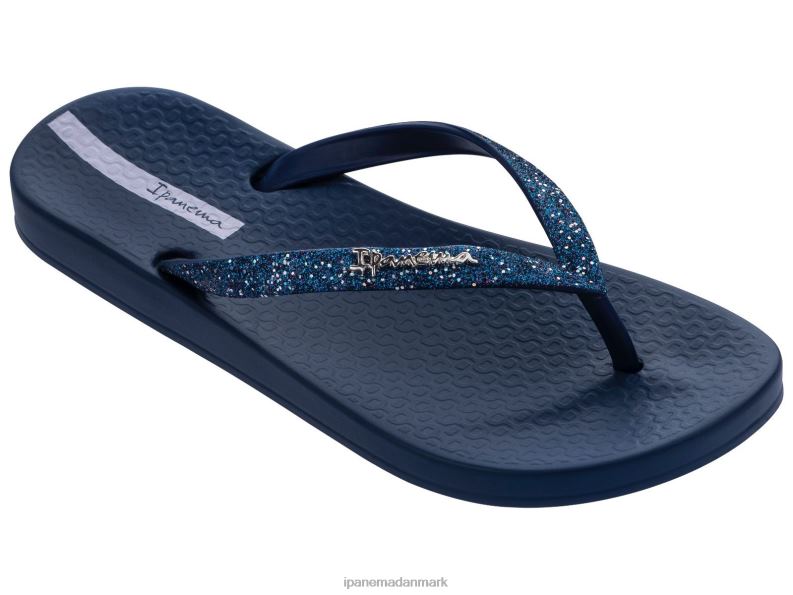 Ipanema anatomisk lolita glitter Kvinder fodtøj flåde 6HBZ076