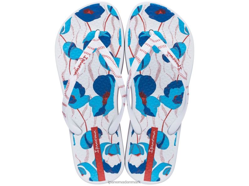 Ipanema anatomisk natur kronblad Kvinder fodtøj hvid 6HBZ0147