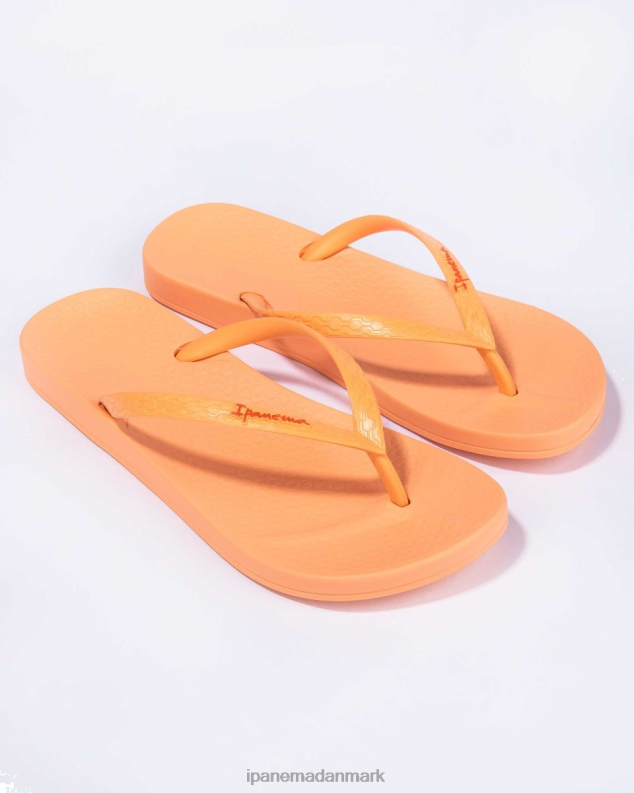 Ipanema anatomiske farver Kvinder fodtøj fersken 6HBZ018