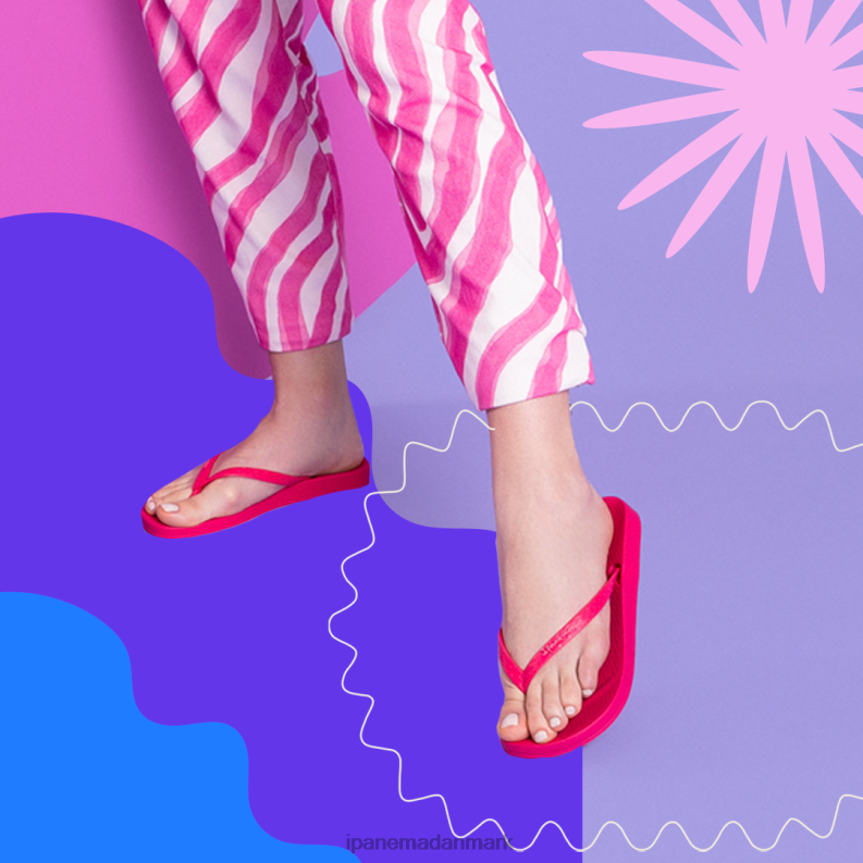 Ipanema anatomiske farver Kvinder fodtøj lyse-grøn 6HBZ026