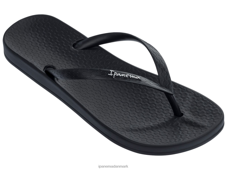 Ipanema anatomiske farver Kvinder fodtøj sort 6HBZ025