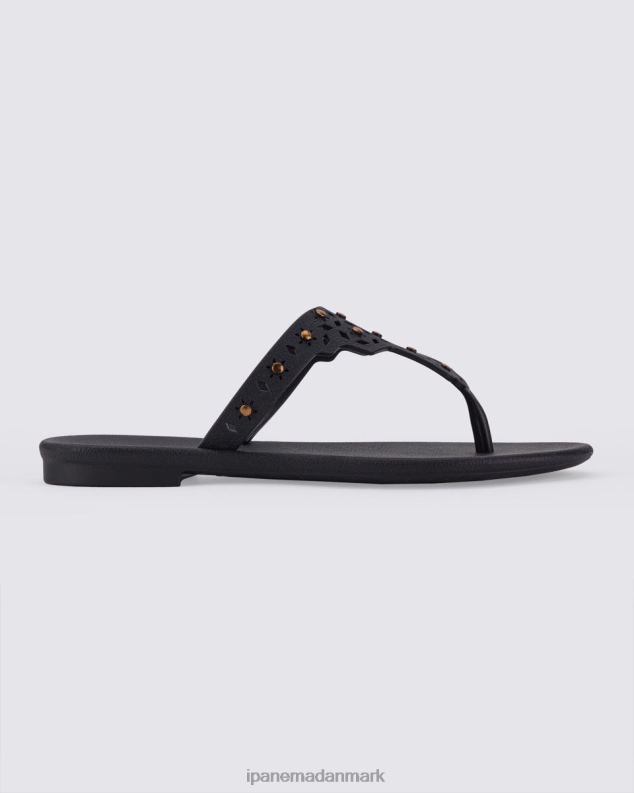 Ipanema boho thong Kvinder fodtøj sort 6HBZ0138