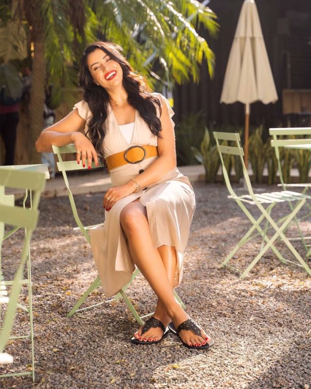 Ipanema boho thong Kvinder fodtøj sort 6HBZ0138