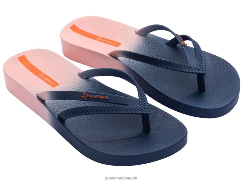 Ipanema bossa blød Kvinder fodtøj lys navy pink 6HBZ011