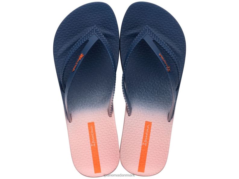 Ipanema bossa blød Kvinder fodtøj lys navy pink 6HBZ011