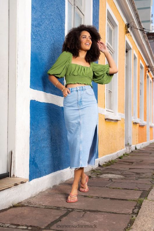 Ipanema caju rem Kvinder fodtøj sort 6HBZ0141