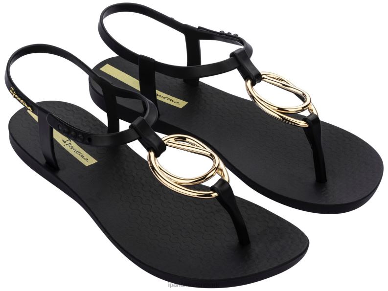 Ipanema charme sandal løkke Kvinder fodtøj sort 6HBZ045