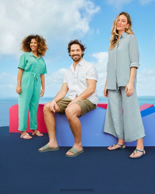 Ipanema charme sandal løkke Kvinder fodtøj sort 6HBZ045