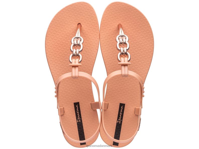 Ipanema charme sandal links Kvinder fodtøj rødme 6HBZ0164