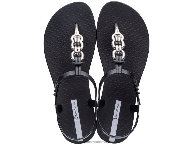 Ipanema charme sandal links Kvinder fodtøj sort 6HBZ0163